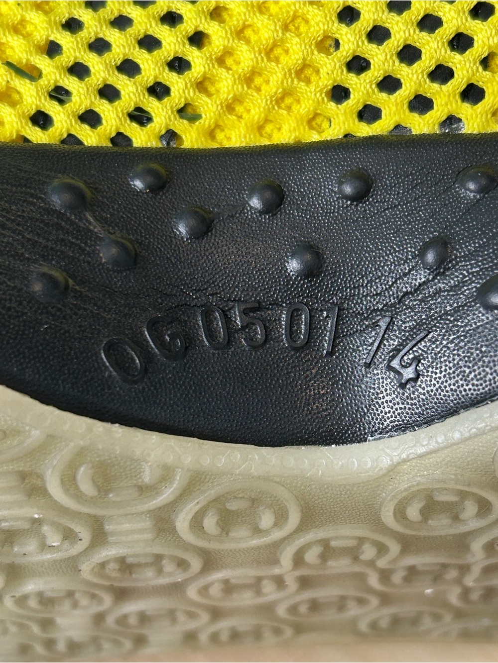 Nike PG 4 ID Oregon Ducks PE Basketball Shoe Size 17 - Picture 5 of 10